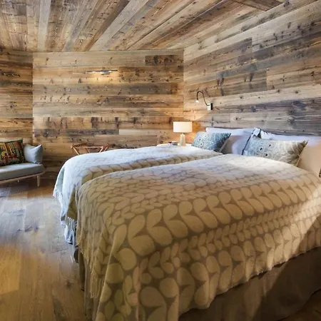 Dağ evi Chalet Mercier Verbier