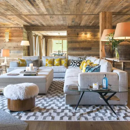 Chalet Mercier *