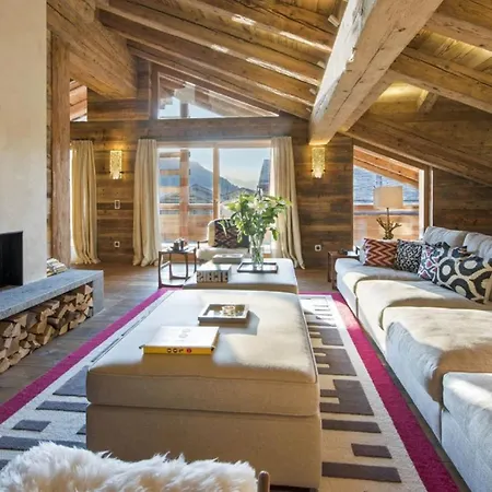 Chalet Mercier 韦尔比耶