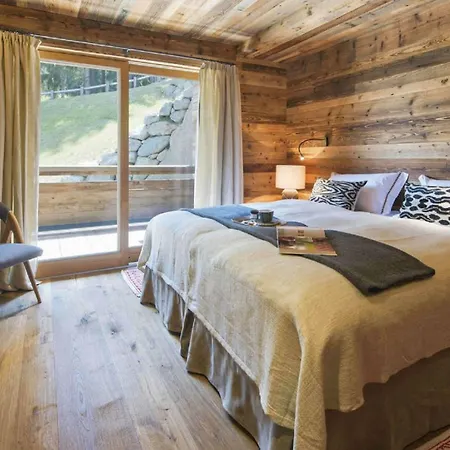 Chalet Mercier * 韦尔比耶