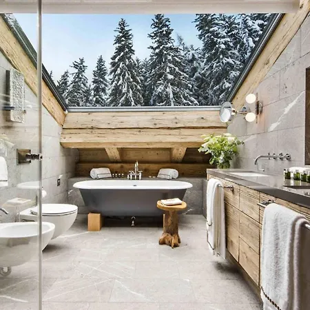 木屋 Chalet Mercier