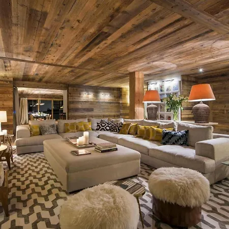 Chalet Mercier