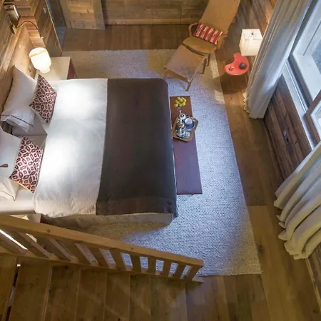 Chalet Mercier *