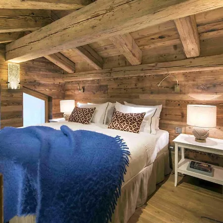 Chalet Mercier Шале Вербье