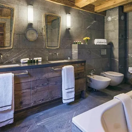 Chalet Mercier בקתה *