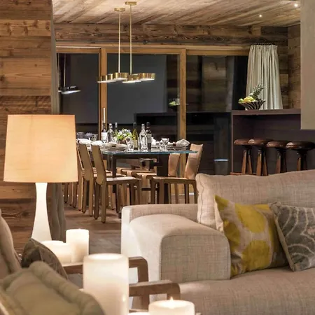 Chalet Mercier * וורבייה
